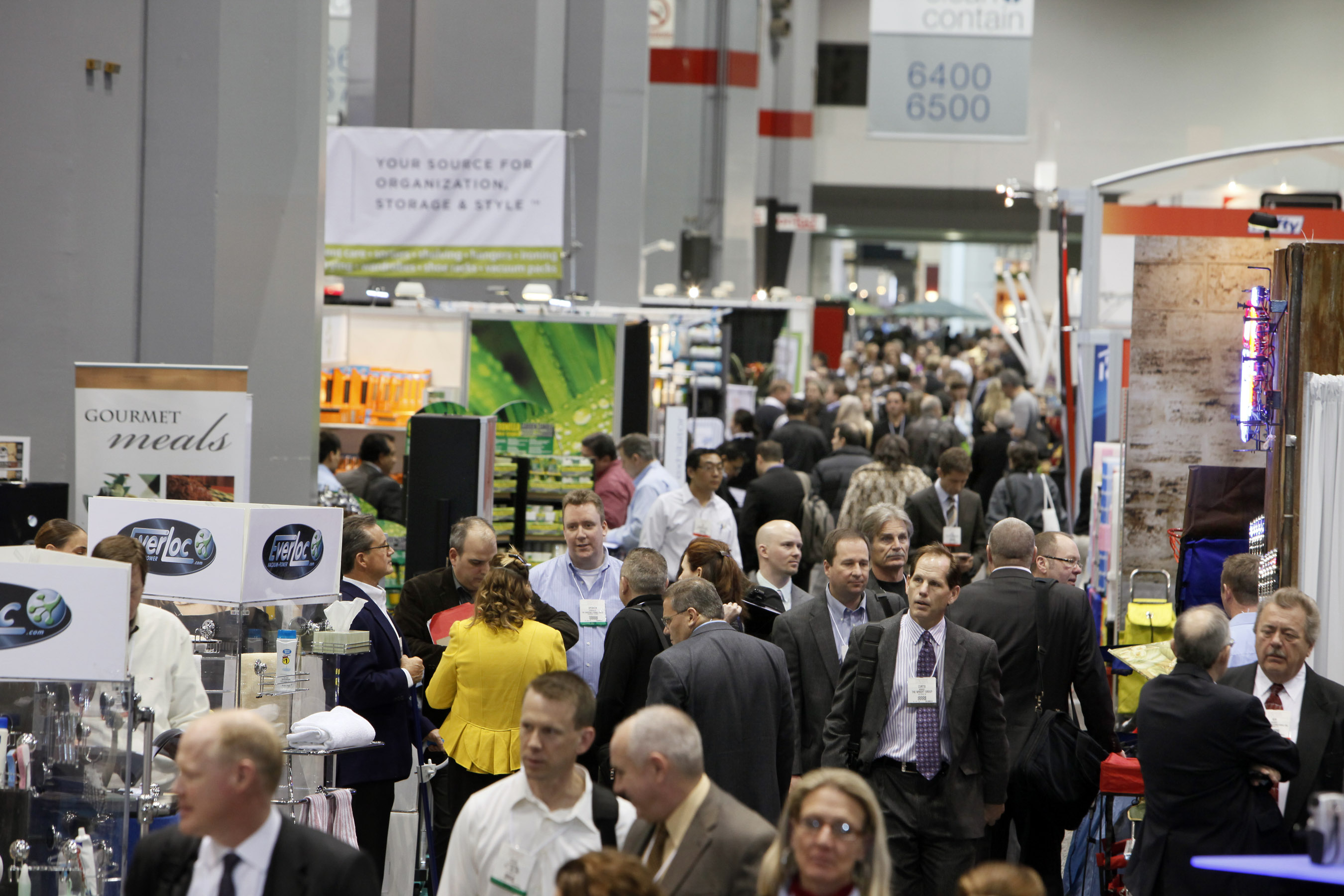 2014 International Home Housewares Show Sells Out TSNN Trade Show News   International Home And Housewares 2012 2 